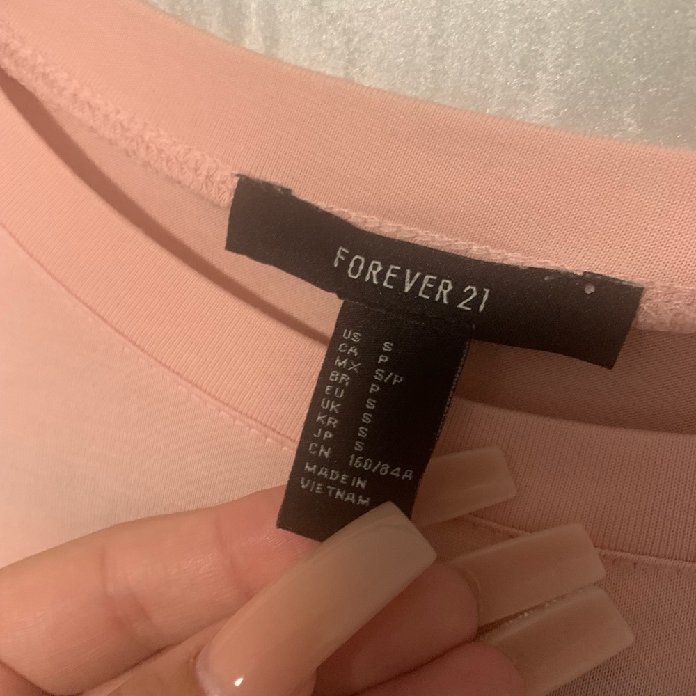 Forever 21 Body Suit Size Small